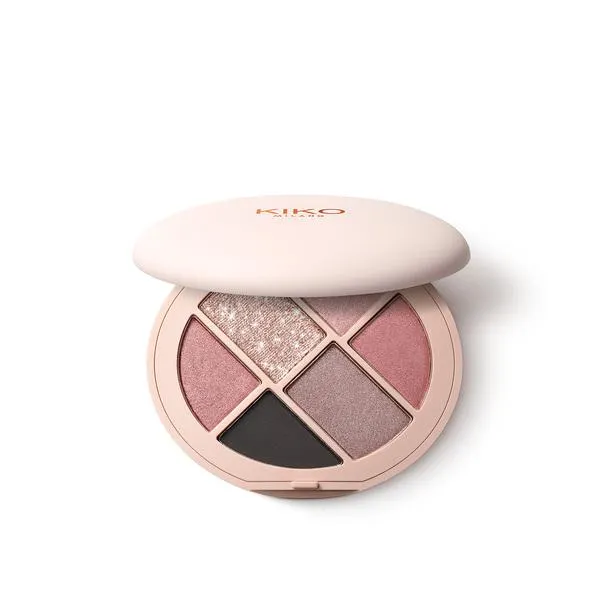 beauty roar multi finish eyeshadow palette