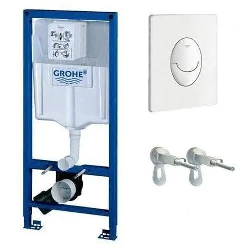 WC-setti Grohe Rapid SL 3in1 napilla Skate Air, 38722001