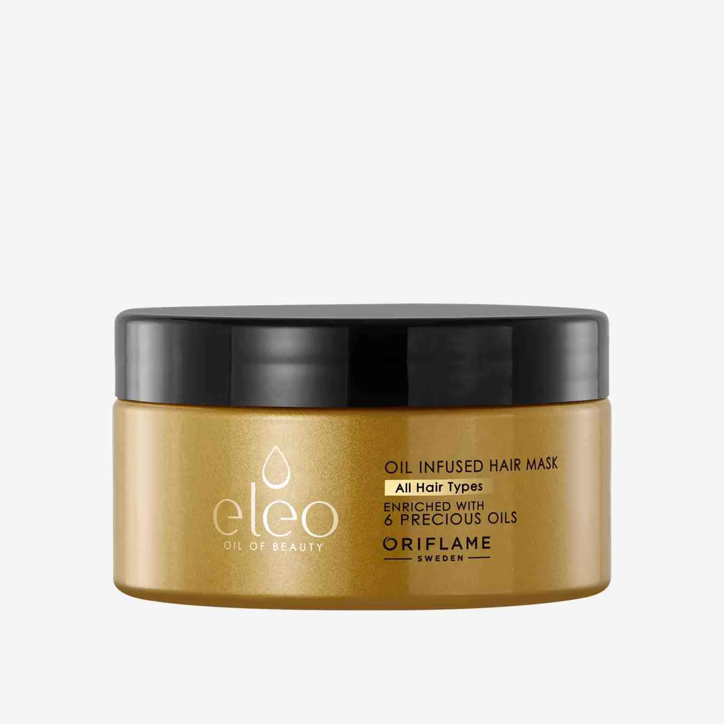 Mascarilla Protección Capilar con Preciosos Aceites Eleo