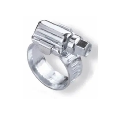 Abraçadeira Inox 1/2 Para Mangueira - Bemfixa - Referência: 9034