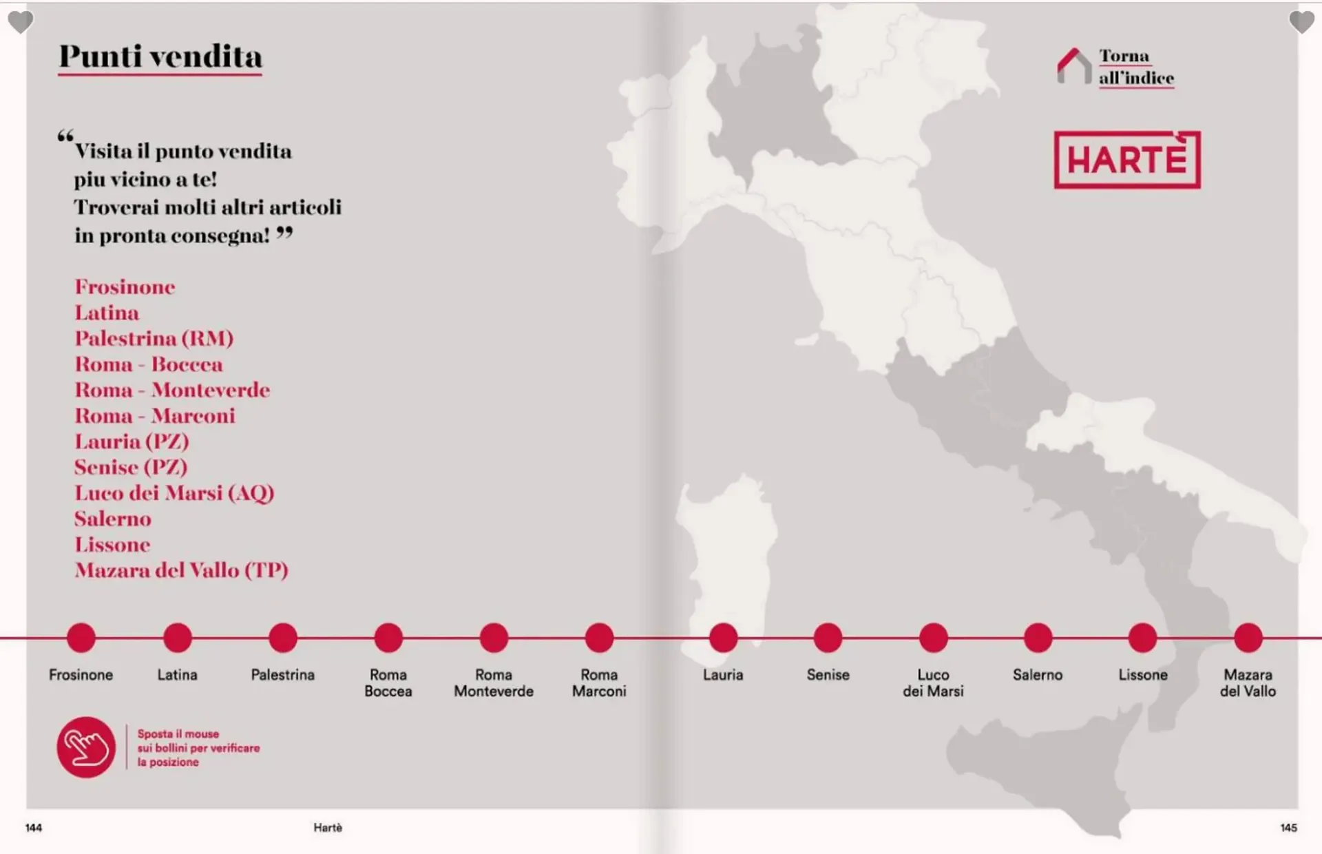 Volantino Harte da 14 marzo a 31 dicembre di 2023 - Pagina del volantino 73