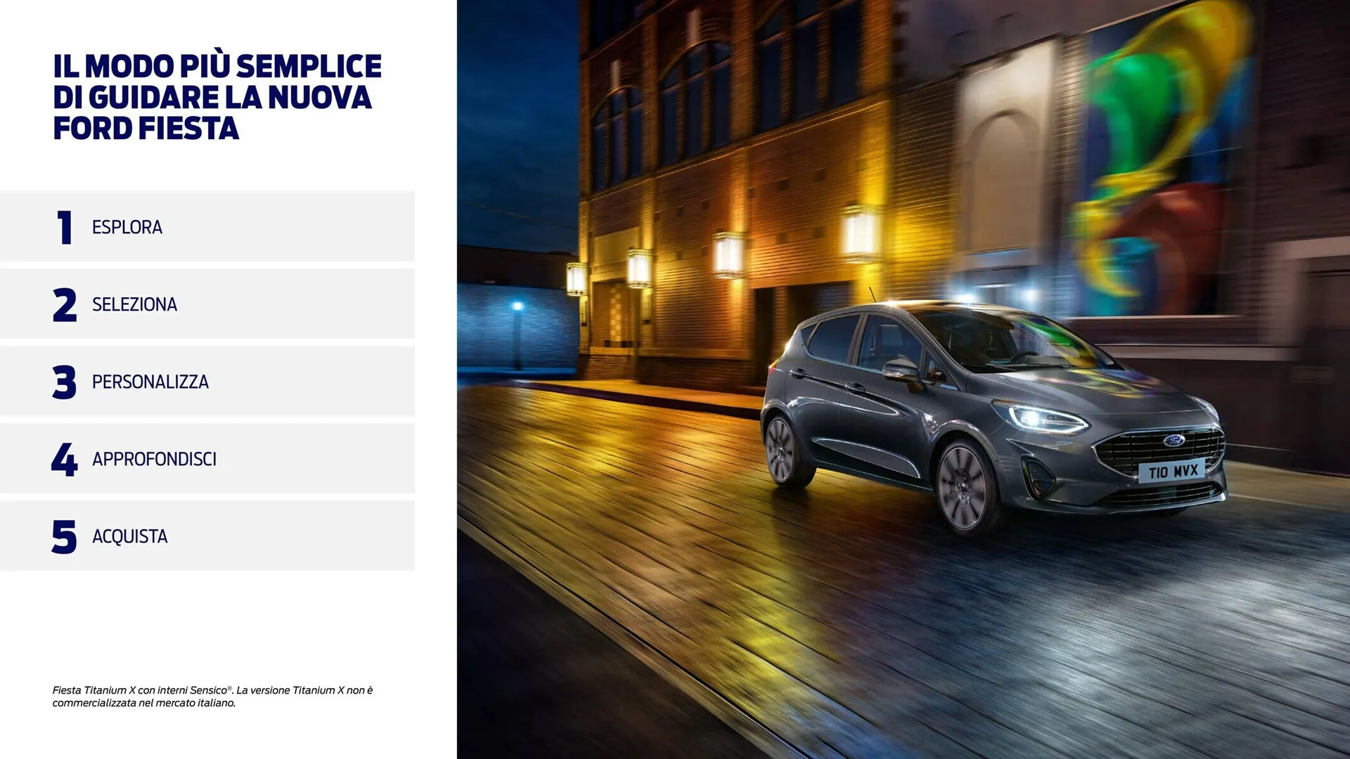 Volantino Ford da 15 maggio a 31 dicembre di 2023 - Pagina del volantino 3