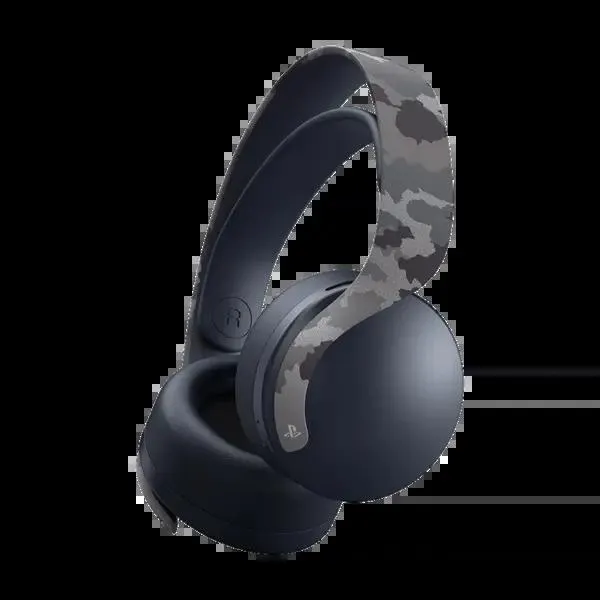 PS5 PULSE 3D LANGATON HEADSET - GREY CAMO