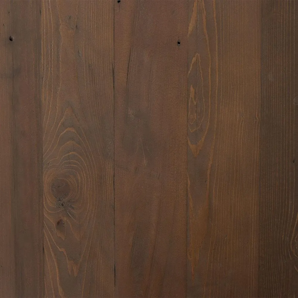 Brooks Coffee Table With Shelf