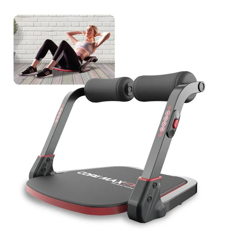 MÁQUINA PARA ABDOMINALES CORE MAX PRO