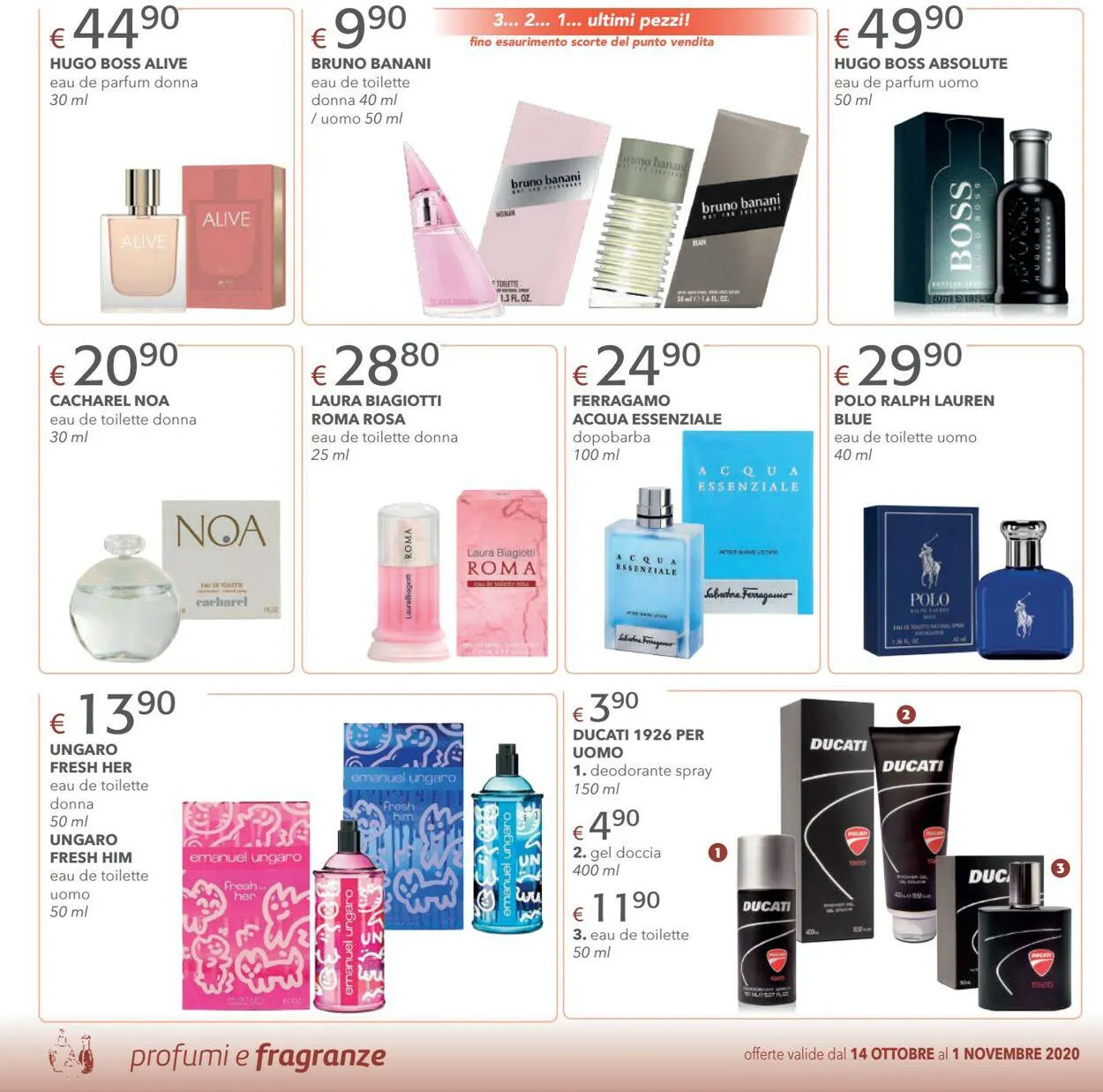 Acqua & Sapone Volantino attuale da 1 gennaio a 14 ottobre di 2023 - Pagina del volantino 18