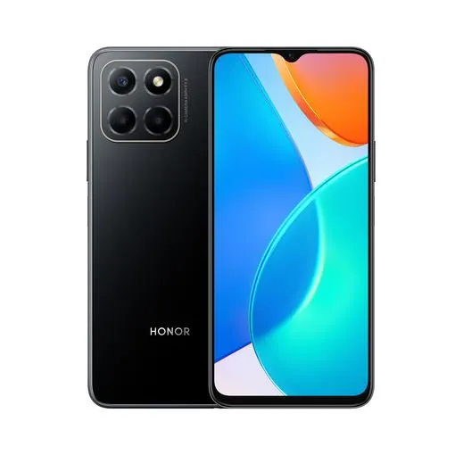 HONOR X6 4/64Gb MIDNIGHT BLACK