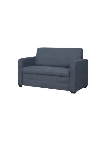 Sofa 2-osobowa Alka (diamentowy grafit)