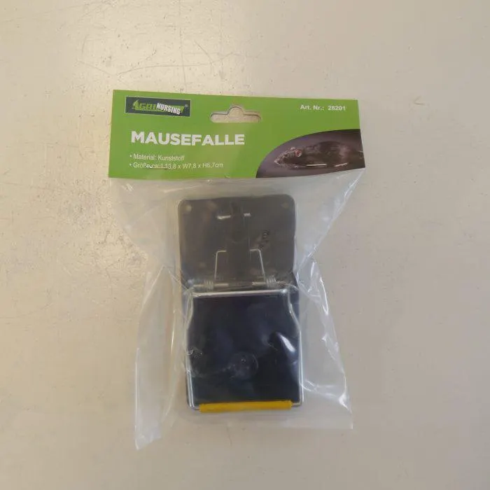 Mausefalle- Art. Nr. 28201