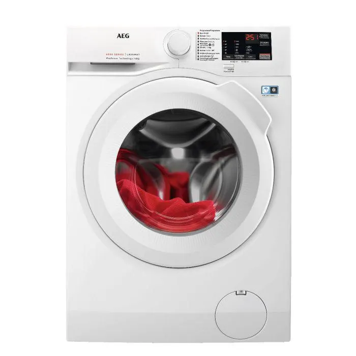 AEG LF62R842 Wasmachine 8 kg 1400 RPM