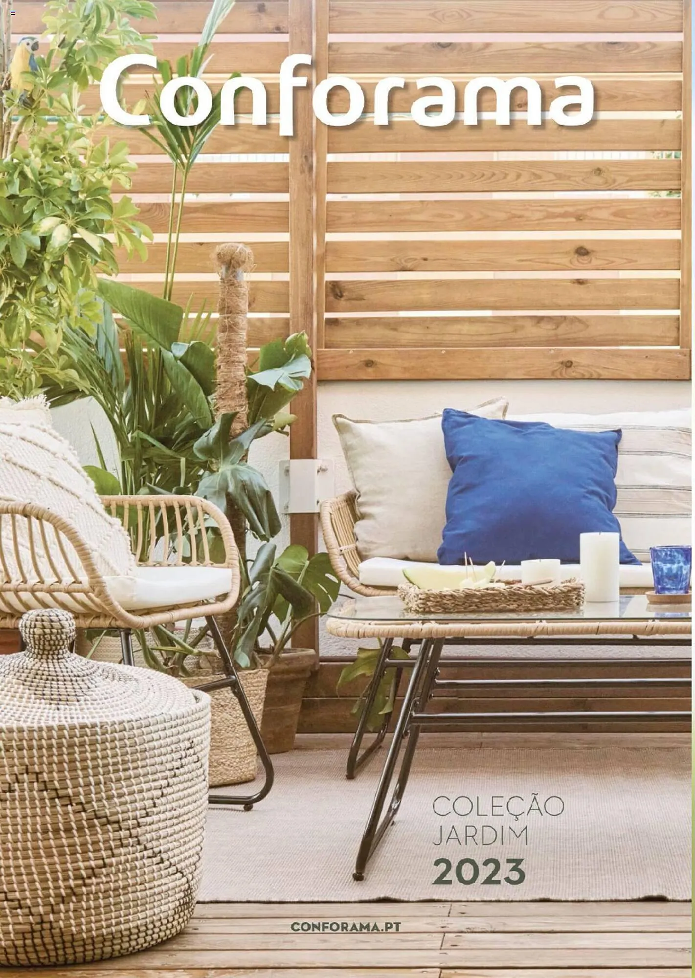 Folheto Folheto Conforama de 1 de abril até 31 de agosto 2023 - Pagina 1