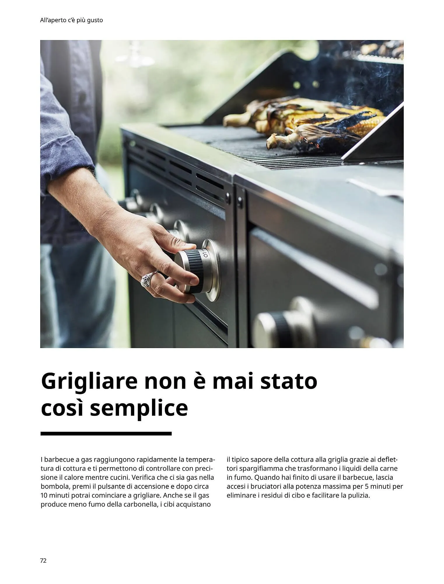 Volantino IKEA da 10 marzo a 30 settembre di 2023 - Pagina del volantino 72