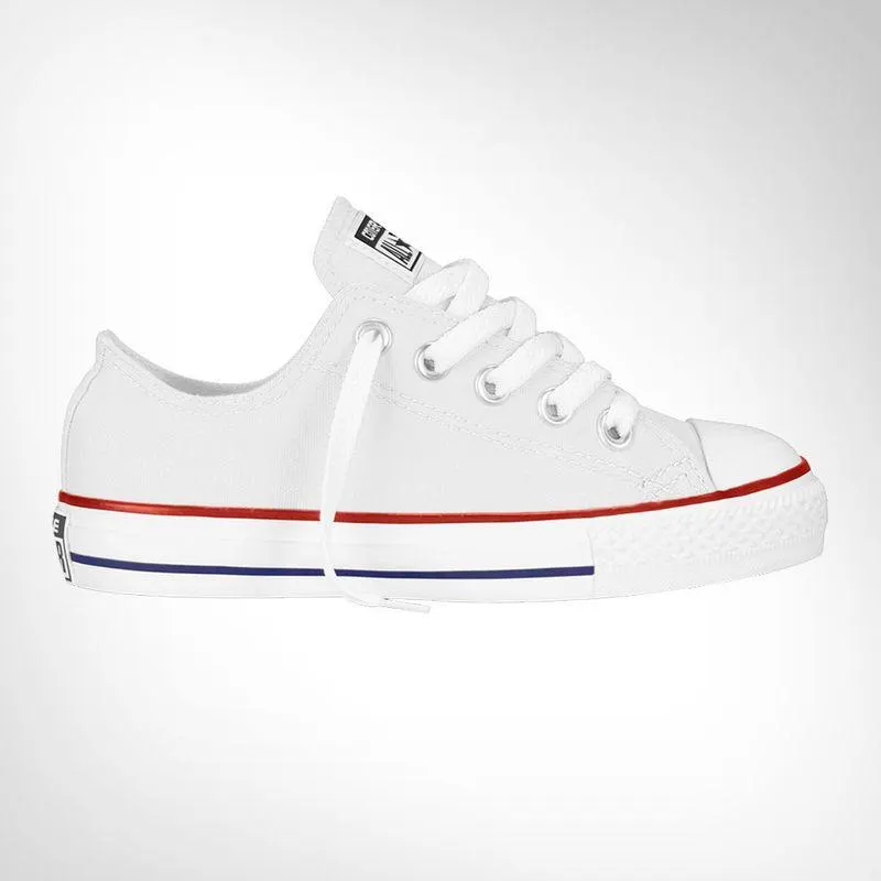 Junior Pre School Converse All Star Lo Shoe