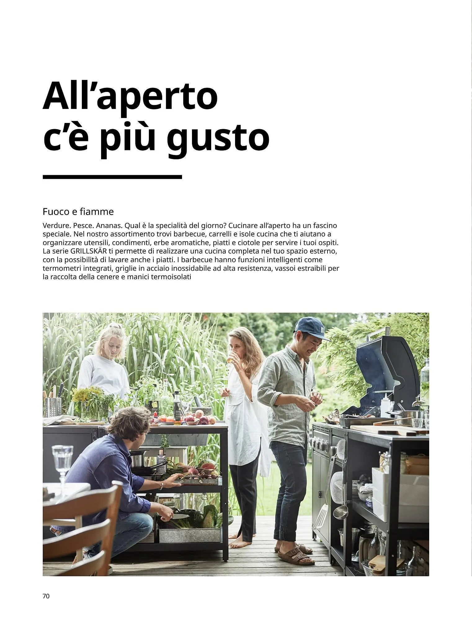 Volantino IKEA da 10 marzo a 30 settembre di 2023 - Pagina del volantino 70