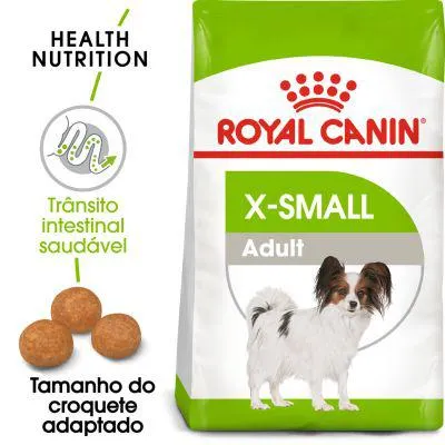 Royal Canin X-Small Adult
