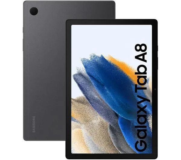 SAMSUNG Galaxy Tab A8 10.5" Tablet - 32 GB, Graphite