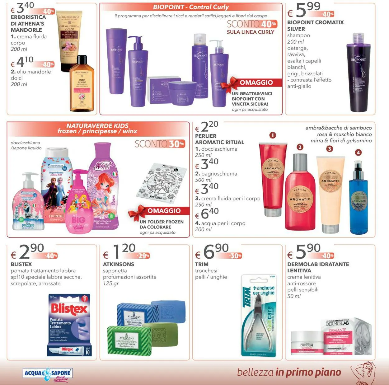 Acqua & Sapone Volantino attuale da 1 gennaio a 28 dicembre di 2023 - Pagina del volantino 17
