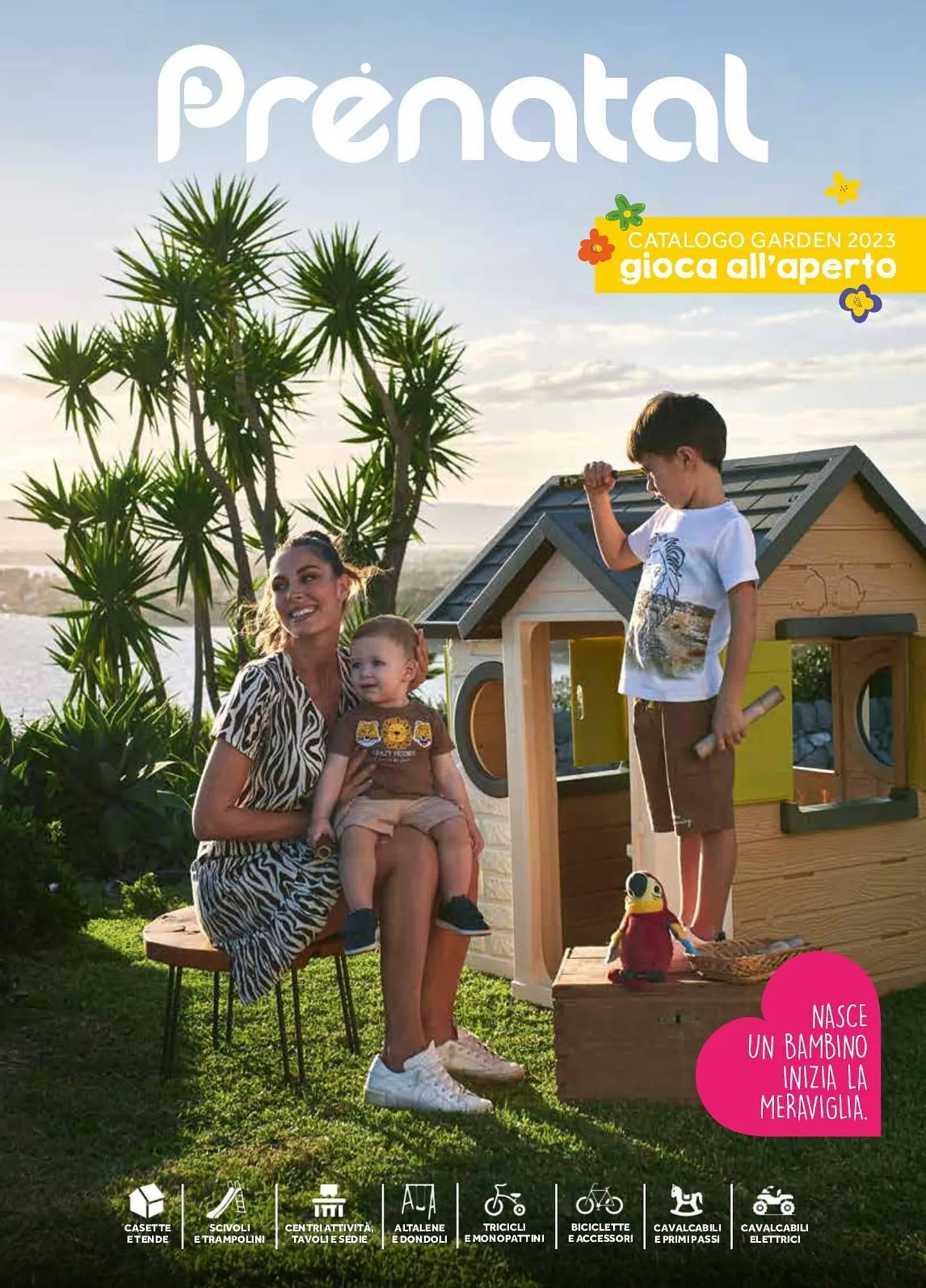 Volantino Prenatal da 15 marzo a 30 settembre di 2023 - Pagina del volantino 1