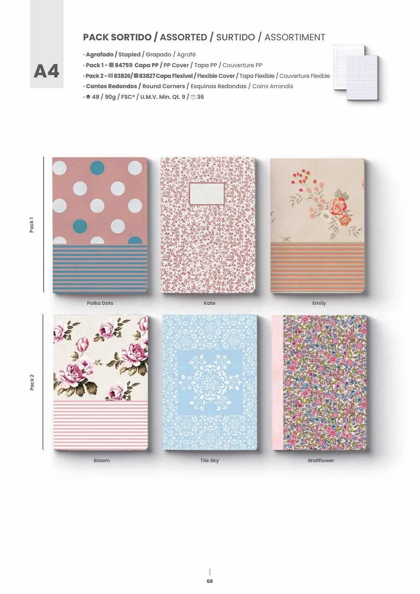 Folheto Folheto Firmo de 3 de abril até 31 de julho 2023 - Pagina 68