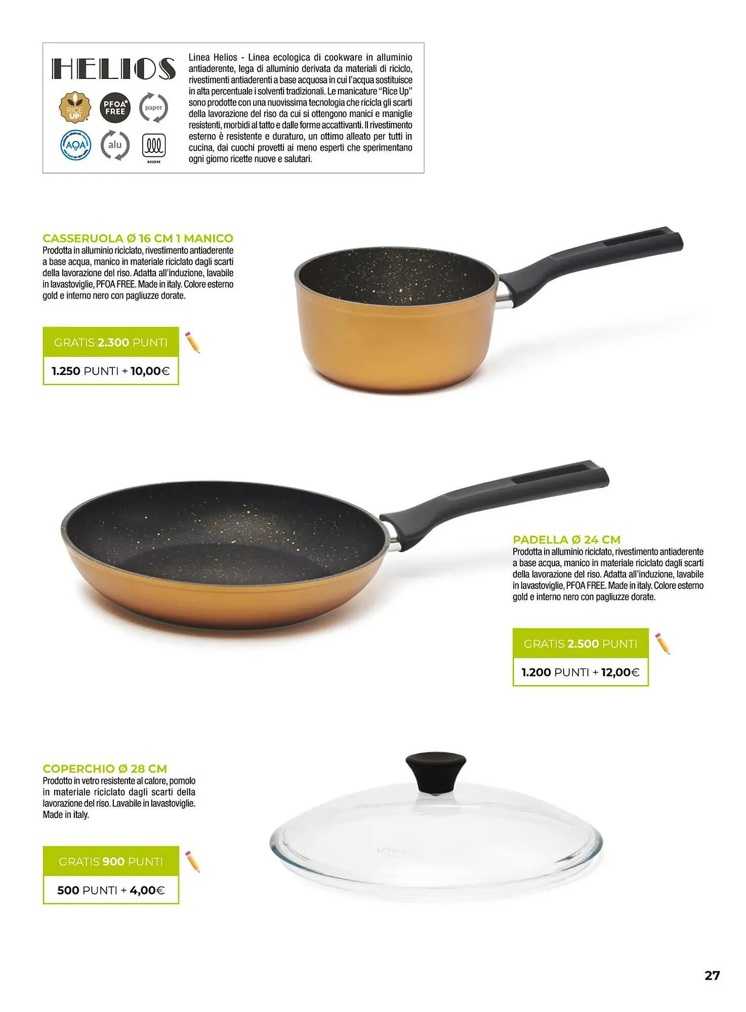 Volantino Pan da 13 marzo a 30 novembre di 2023 - Pagina del volantino 27