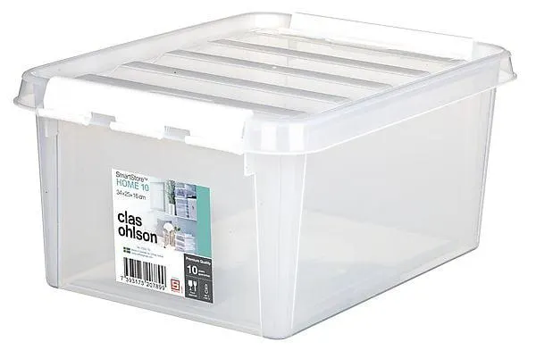 SmartStore Home Säilytyslaatikko kannella