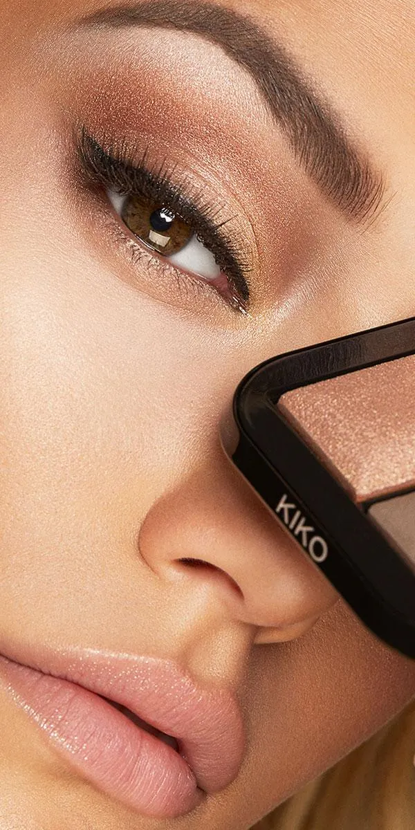 Piegaciglia professionale in acciaio