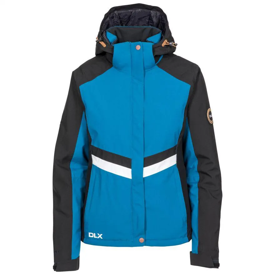 Trespass DLX Womens Ski Jacket Waterproof Gwen