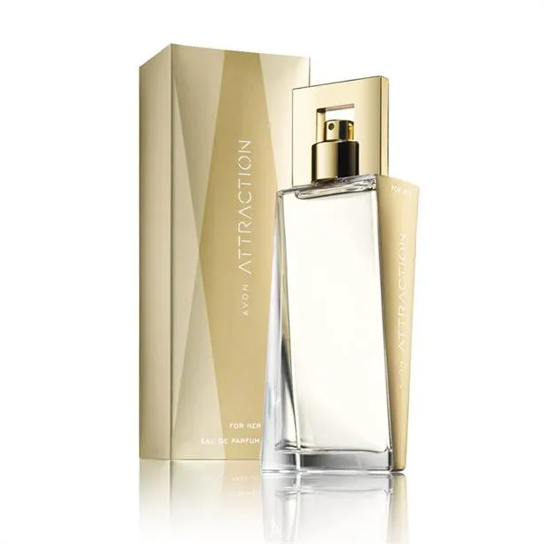 Avon Attraction para Ella Eau de Parfum en Spray