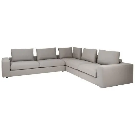 Portofino Left Hand Facing 4 Piece 2+C+2