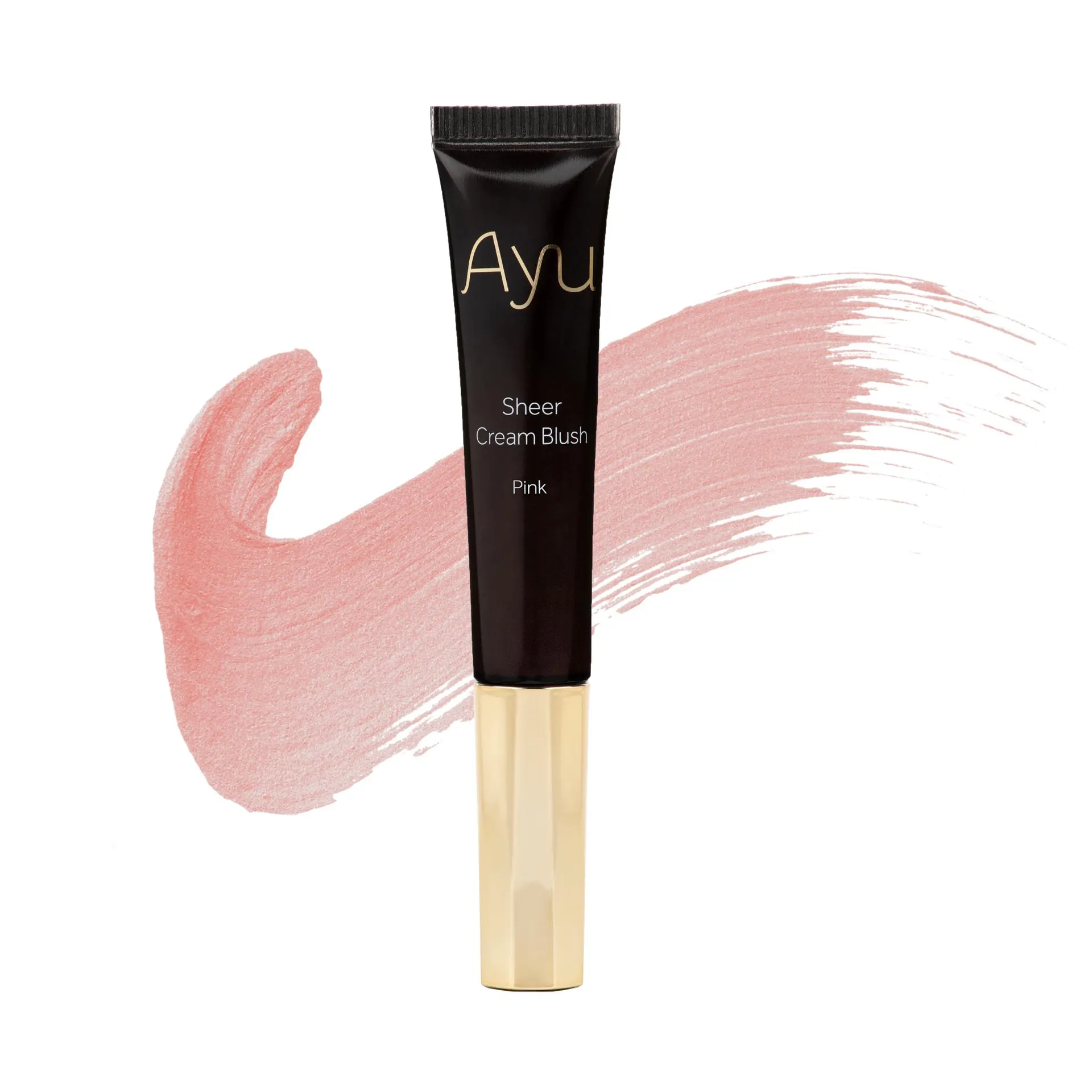 Sheer Cream Blush
