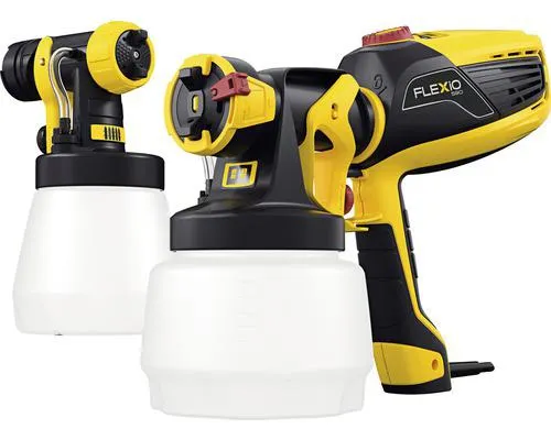 Striekacia pištoľ Wagner W 590