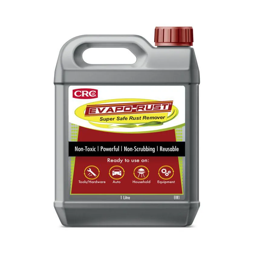 CRC Evapo-Rust