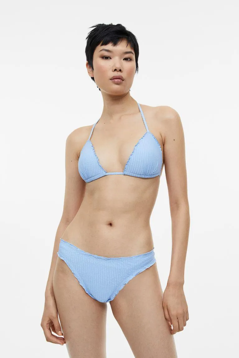 Push up -kolmiobikiniliivit