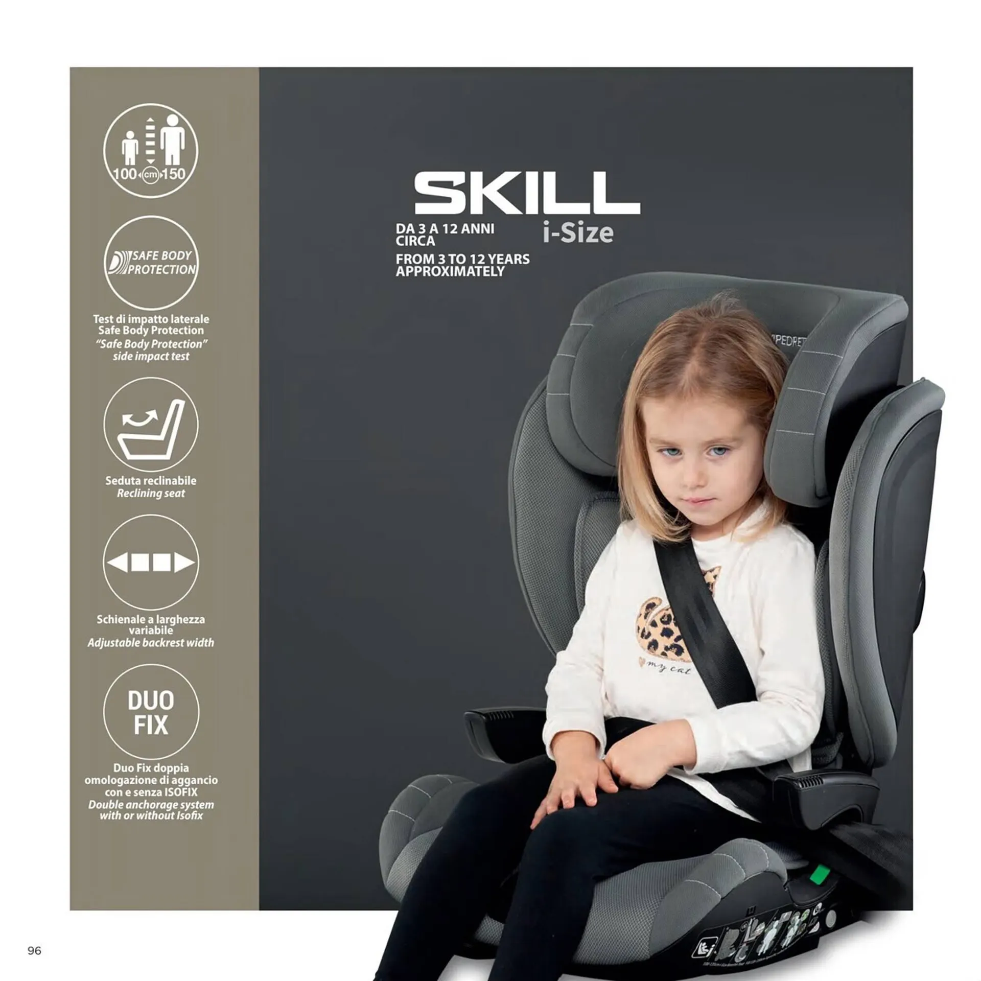 Volantino Foppapedretti da 18 aprile a 31 dicembre di 2023 - Pagina del volantino 96