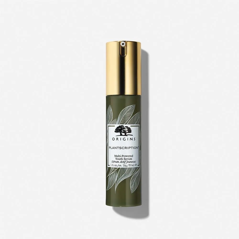 Plantscription™ Multi-Powered Youth Serum