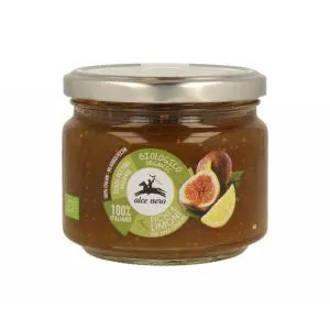 COMPOSTA FICHI E LIMONE 270gr ALCENERO