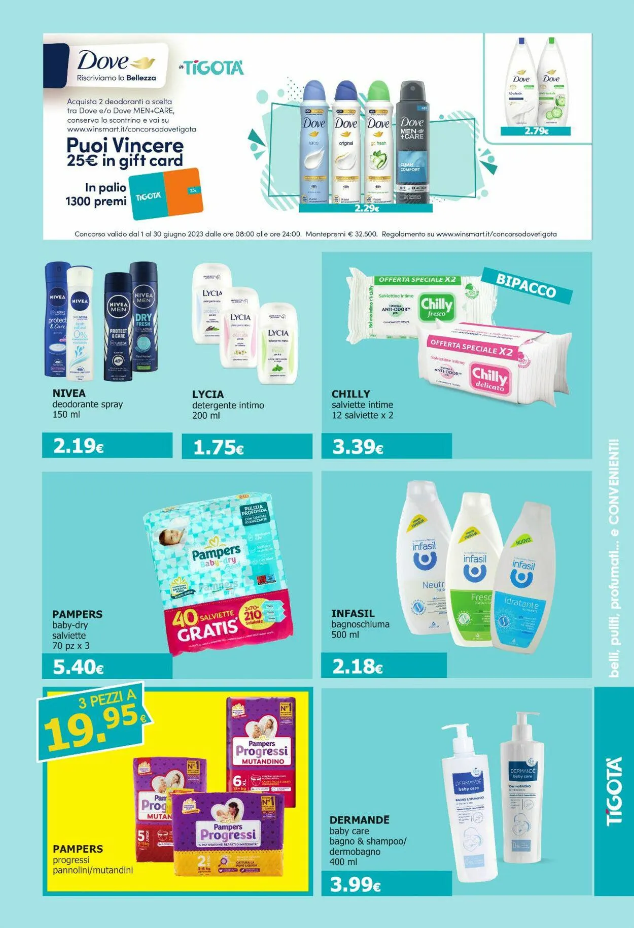 Tigotà Volantino attuale da 31 luglio a 14 agosto di 2023 - Pagina del volantino 7