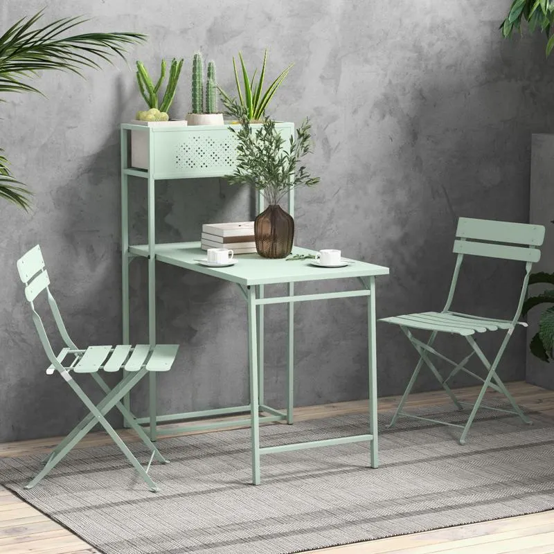 Conj. Jardim SENA 3 peças (Disponível a 17/05)