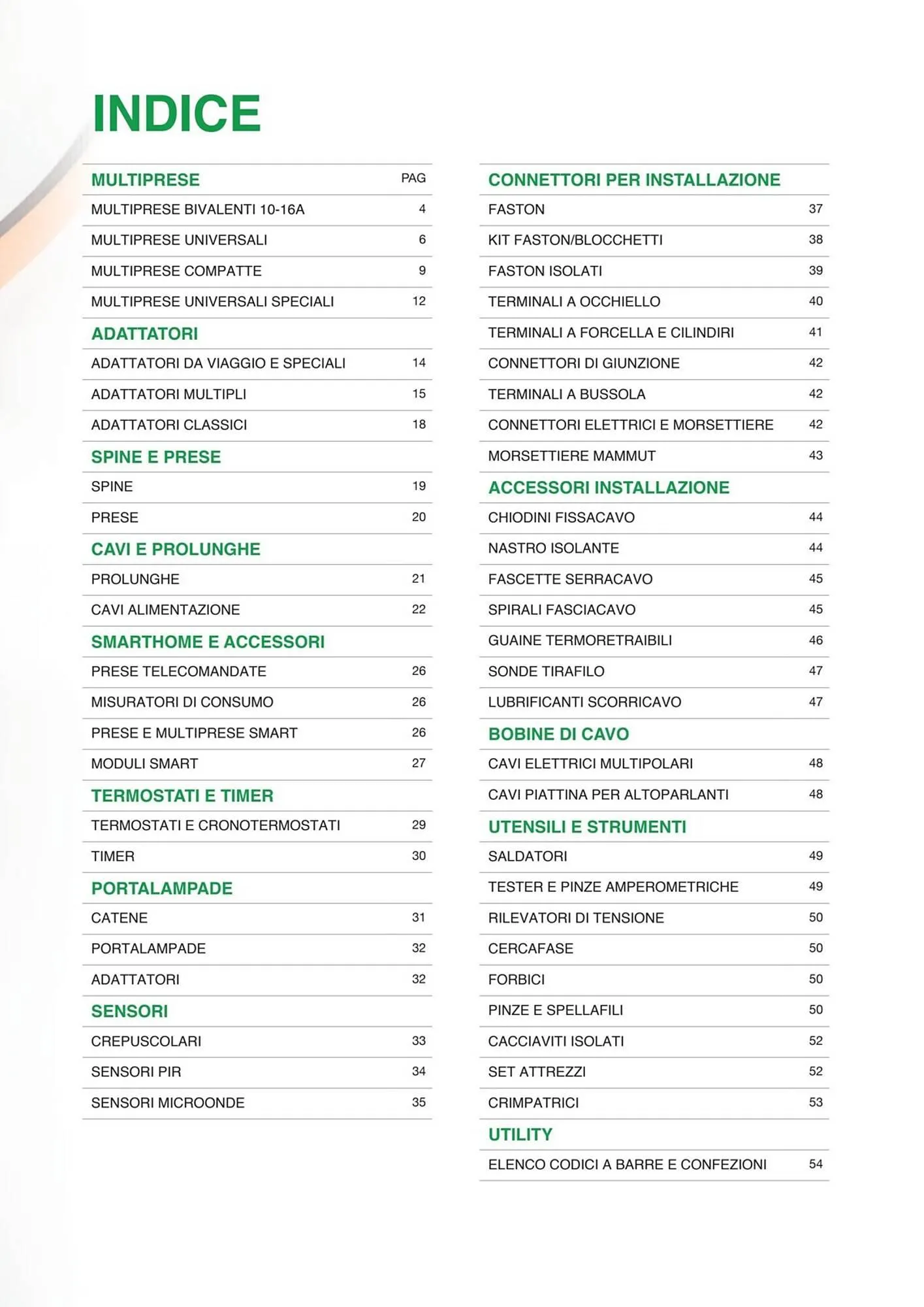 Volantino Gbc da 21 febbraio a 31 dicembre di 2023 - Pagina del volantino 3