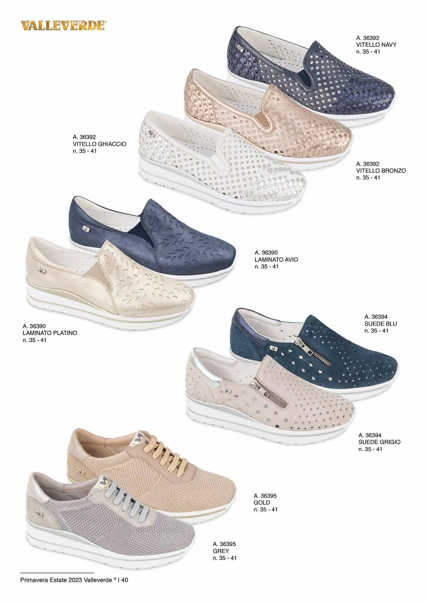 Volantino Valleverde da 4 aprile a 10 settembre di 2023 - Pagina del volantino 40