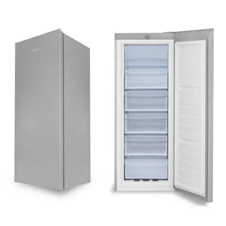 MXD - CONGELATORE 6 SCOMPARTI SILVER