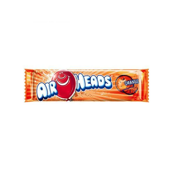 AIRHEADS ORANGE 15.6g