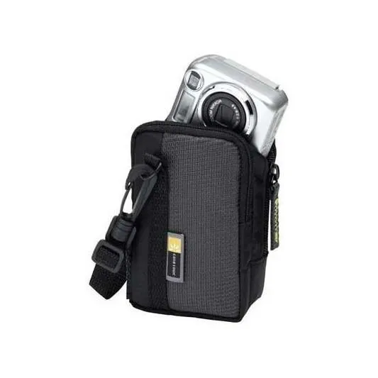 CASE LOGIC ESTUCHE PMM-2 BLACK P/CAMARA