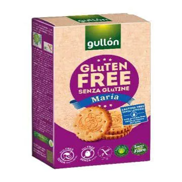 Gullon Maria keksi 400g gluteeniton