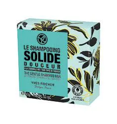 shampoo sólido suavidad