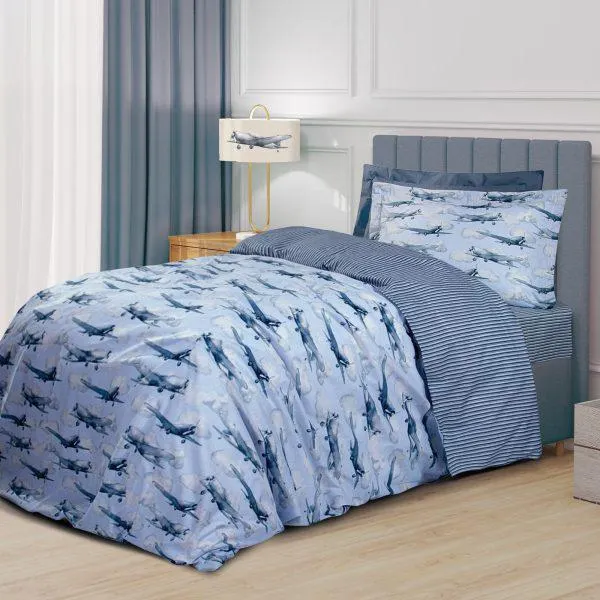 GREENWICH POLO CLUB ΣΕΤ ΣΕΝΤΟΝΙΑ ΜΟΝΑ 8817