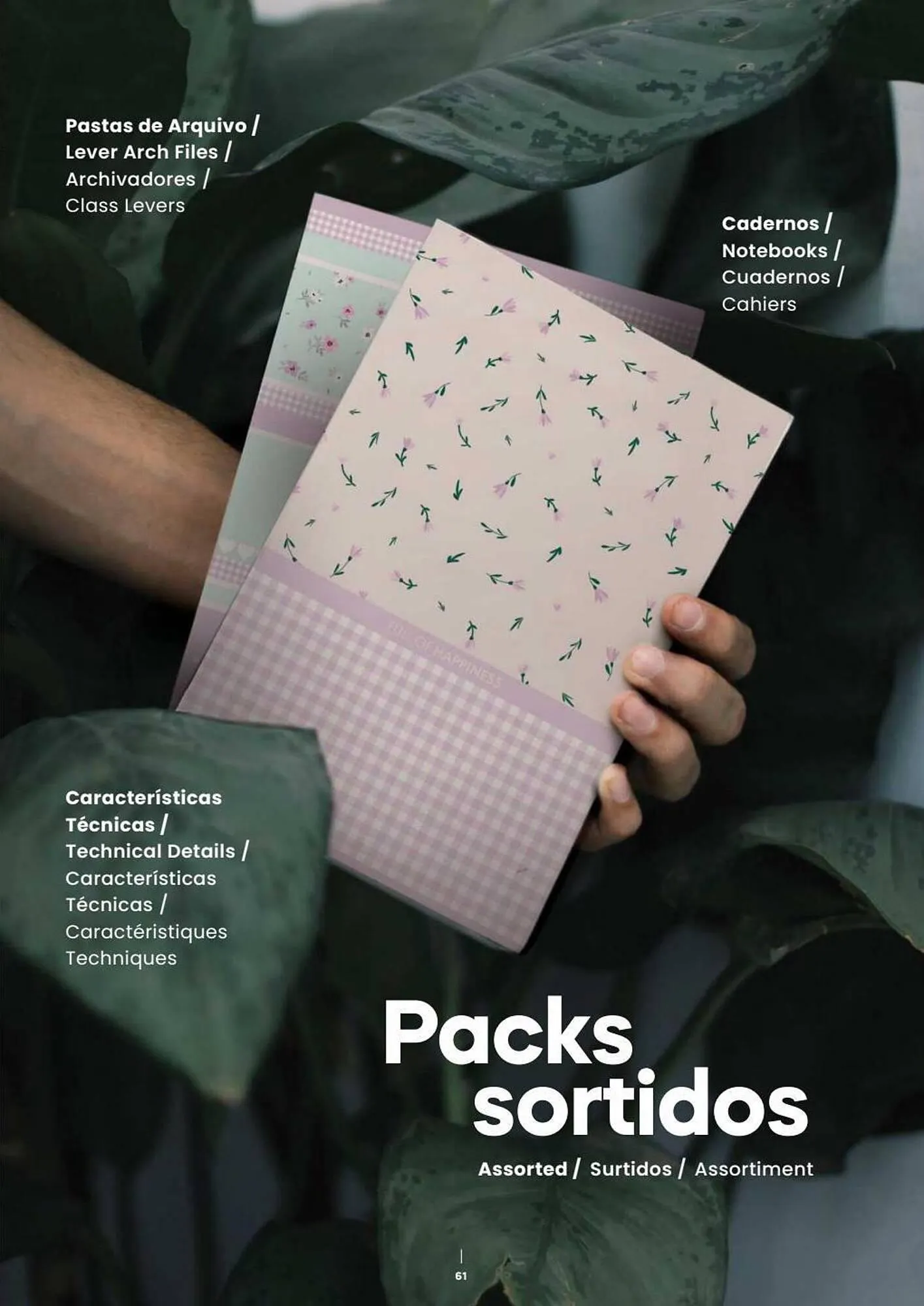 Folheto Folheto Firmo de 3 de abril até 31 de julho 2023 - Pagina 61