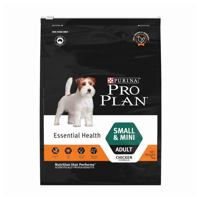 Pro Plan Dog Small Breed Chicken 7kg