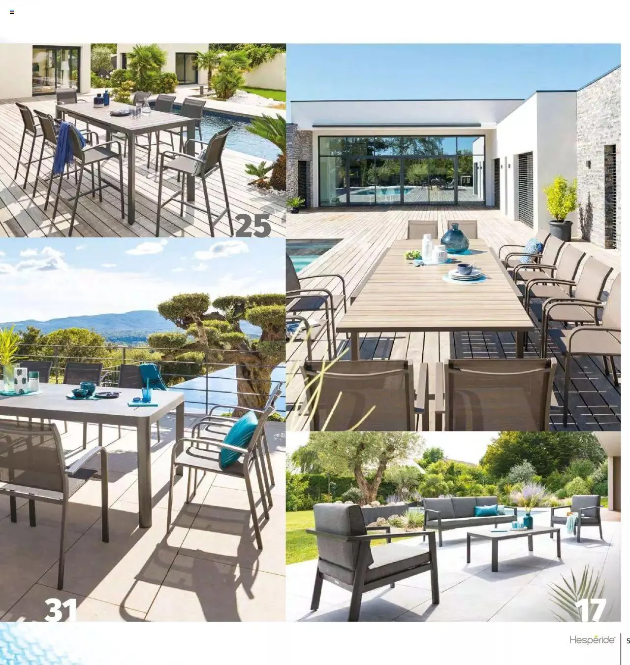 Folheto Hôma - Catálogo Hespéride 2022 de 2 de junho até 31 de dezembro 2023 - Pagina 5