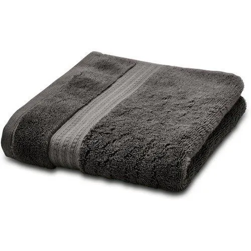 Bedeck of Belfast Alessa Towel - Charcoal
